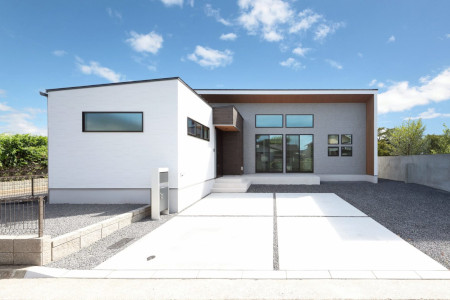 ジョイホームデザインの施工事例1