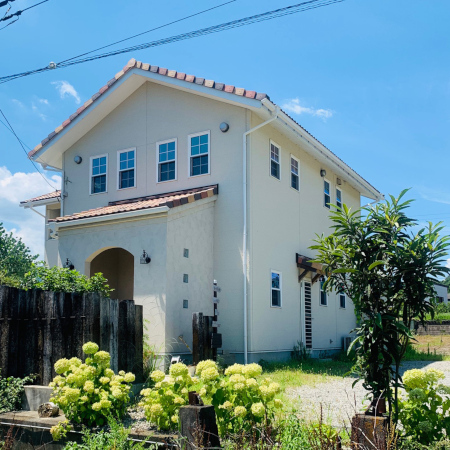 新保住建(LUIS GARDEN)の施工事例2